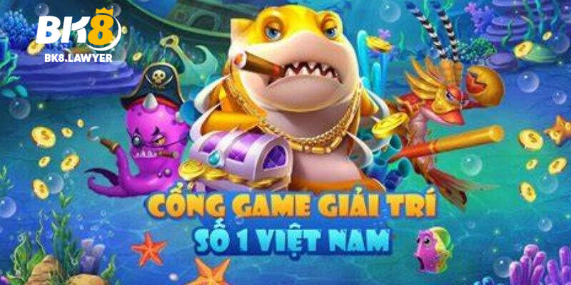 Giữ bình tĩnh khi tham gia bắn cá